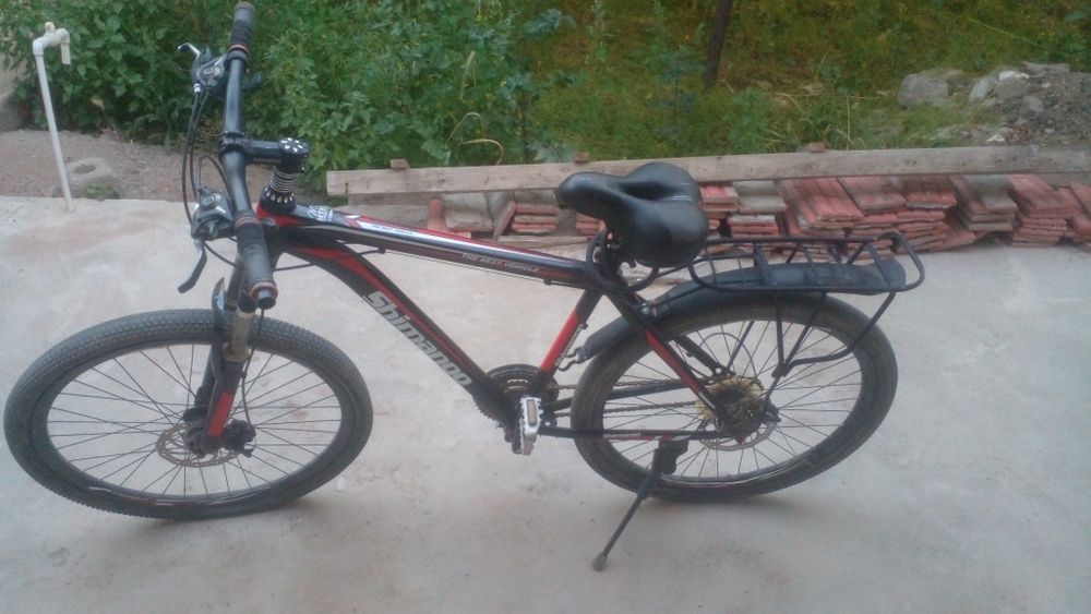 Velosiped Shimanoo sotiladi