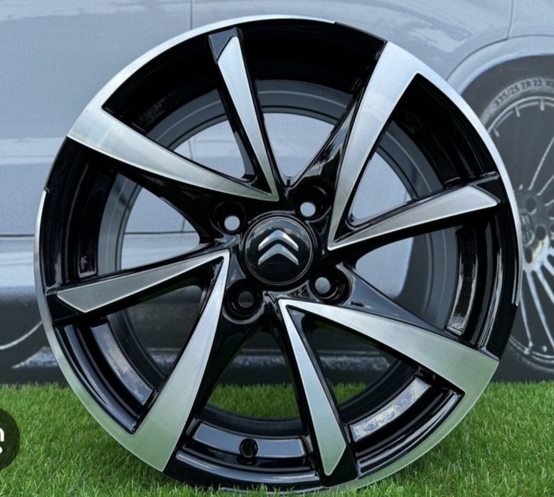 Jante  4 x 108 R 15  Citroen Peugeot Noi 4 x 108 R15