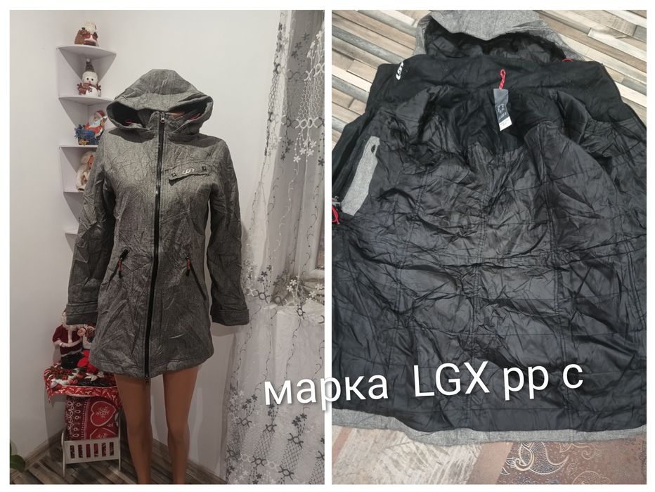 Предлагам маркови якета, 100% оригинални  Върху всяка снимка  има разм