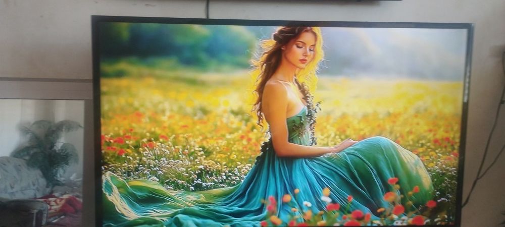 Продается тв Самсунг смарт  43N5500(оригинал).