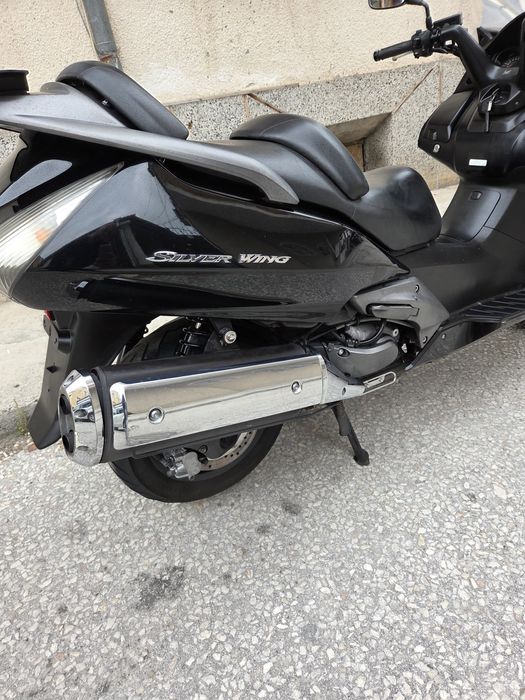 Honda silver wing 400