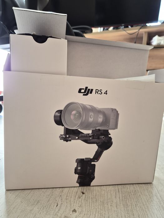 Dji Rs3 în stare foarte bună