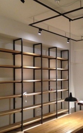 Стеллаж на заказ любая