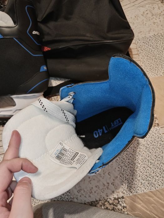 Коньки 46 размер