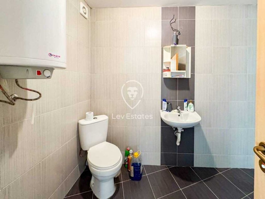 Продава се Едностаен апартамент в Бургас, Сарафово - 42 кв.м за 1155 €/кв.м - Снимка #5