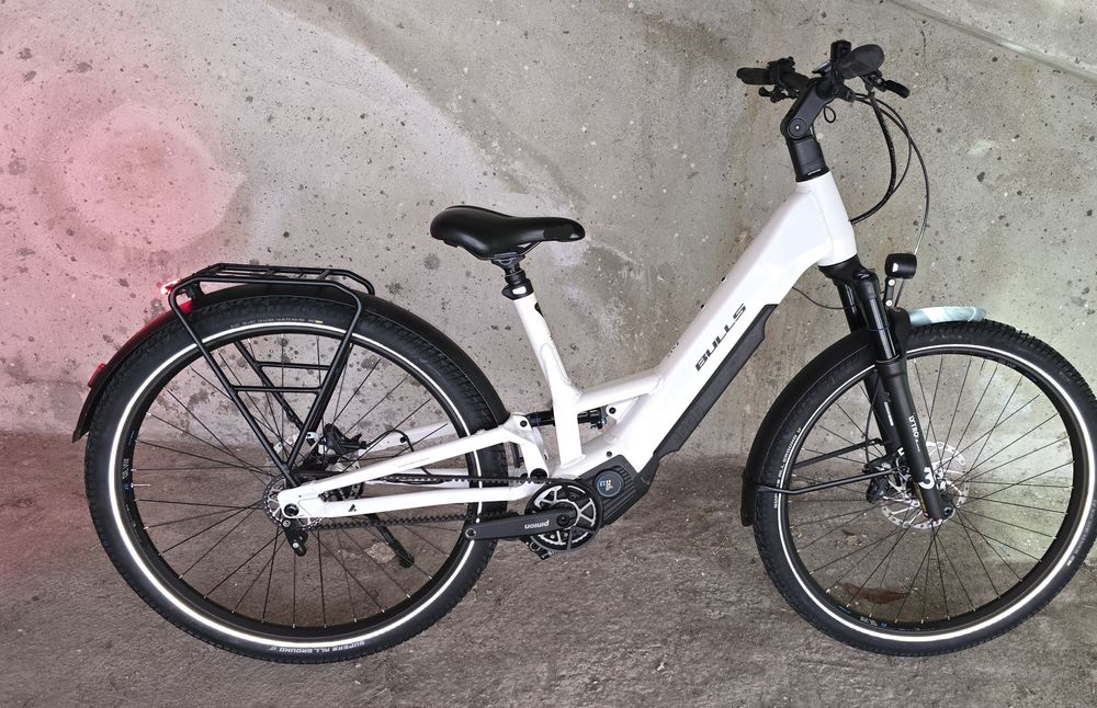 Bulls Vuca Evo FSX1 Pinion MGU електрически велосипед
