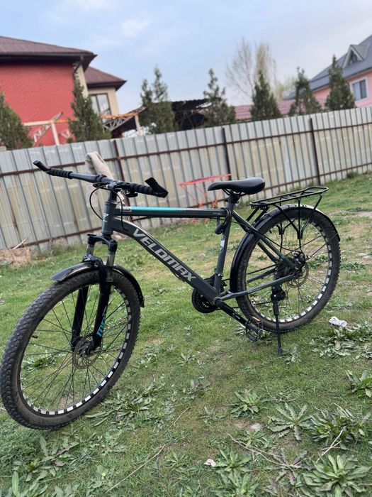 Велосипед от Velomax