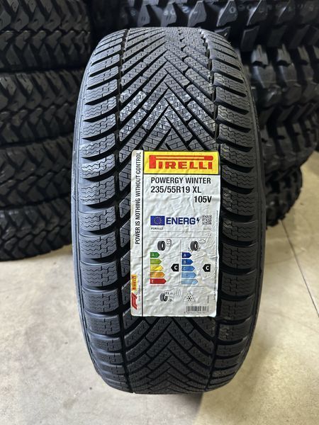 235/55/19 PIRELLI 4бр
