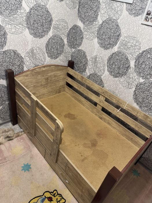 Продается детская кровать