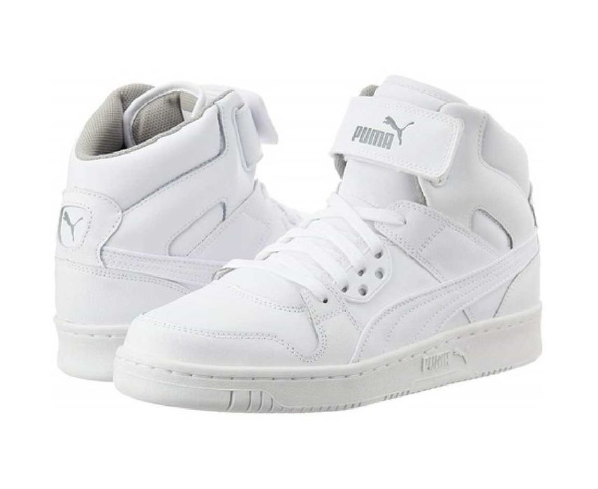 Ghete Adidas PUMA mas. 40 (25,5 cm) piele naturala