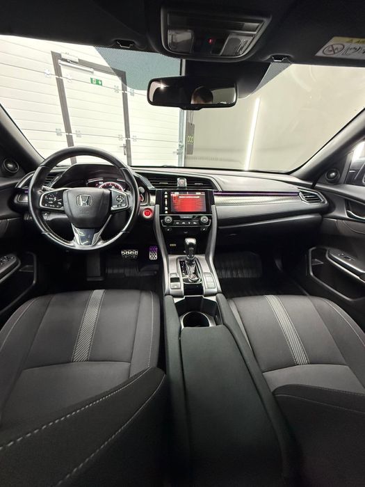 Honda Civic 2019 1.5T