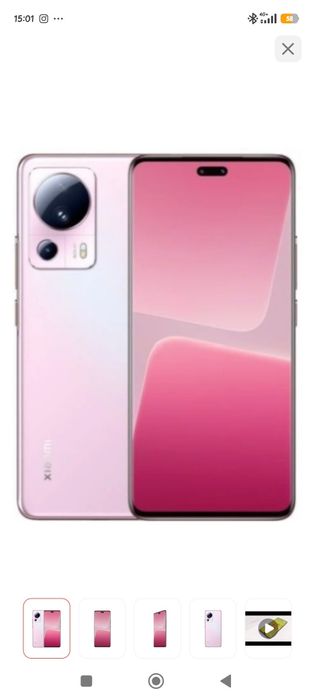 Продам телефон Xiaomi 13 lite