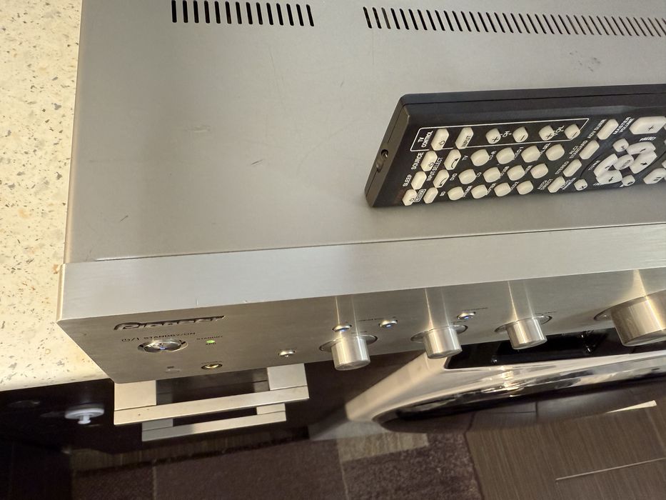 Pioneer A-30 стерео