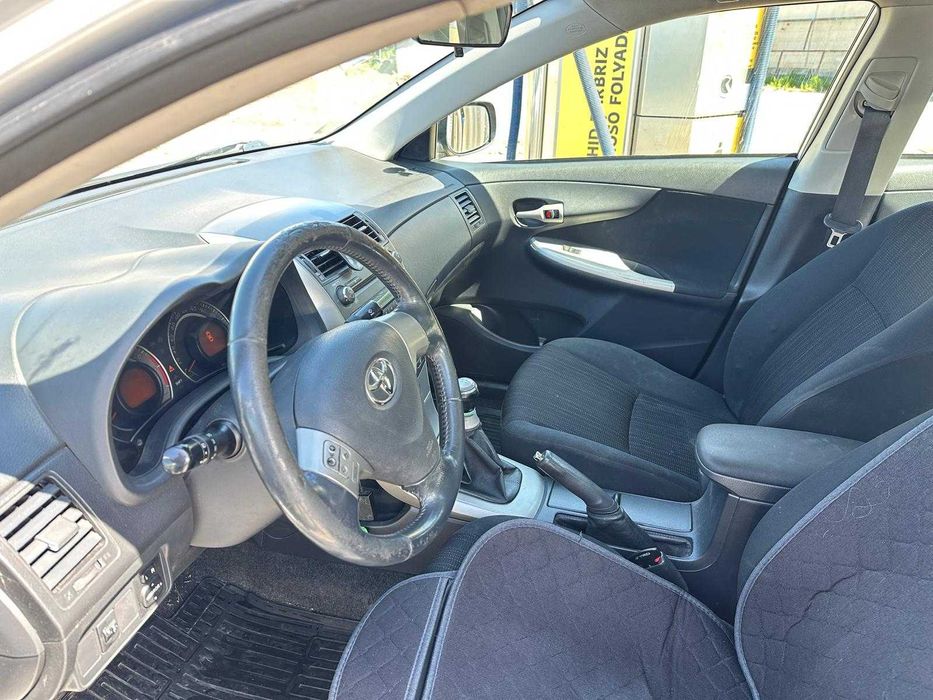 Toyota Corolla 2007