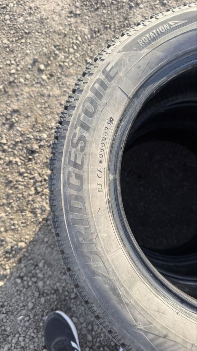 Зима 185/60/15 как новая