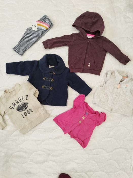 Голям ЛОТ дрешки 62-68