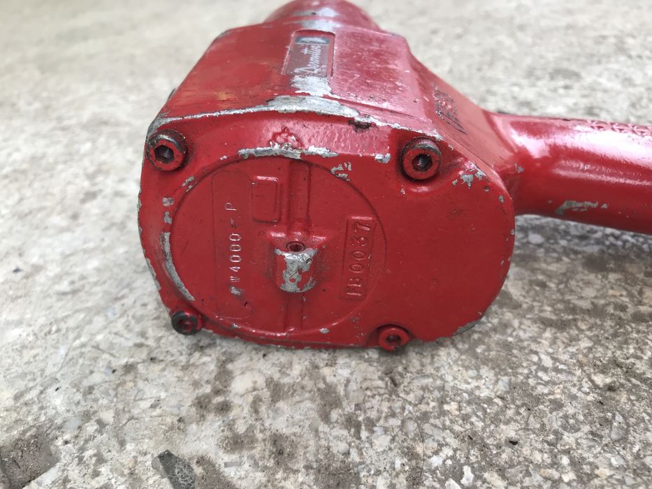 Pistol Pneumatic Impact Dessouter 1/2” Anglia
