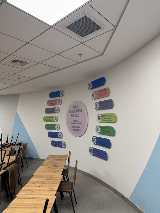 Tashqi reklama Наружная реклама