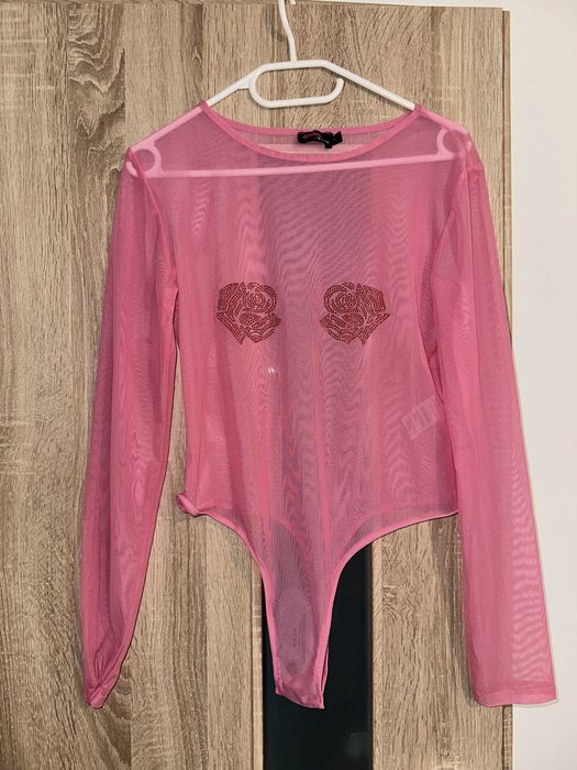 Top cu transparenta NA/KD - L