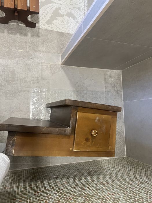 Лестница для ванны