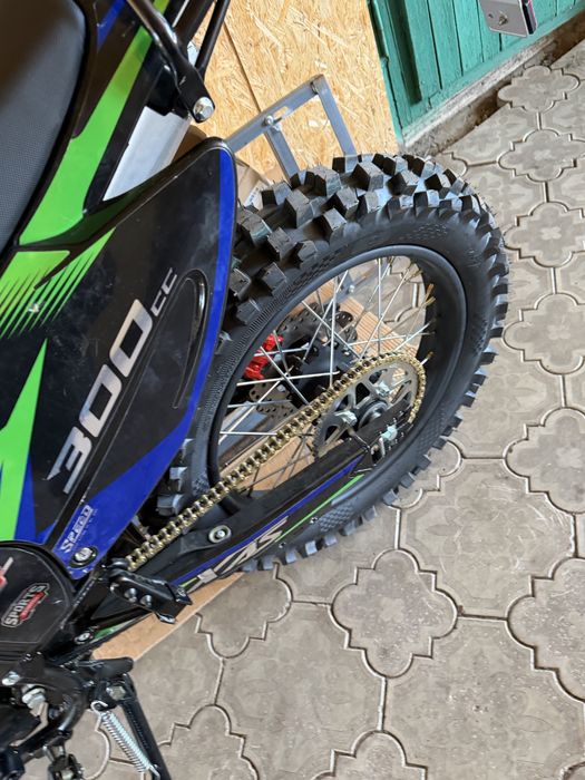 Продам эндуро XAS 300 pro cc