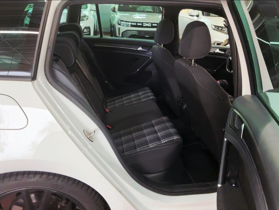 VW Golf GTD 7.5 DSG Distronic Digital Facelift Комби Variant 2.0TDI