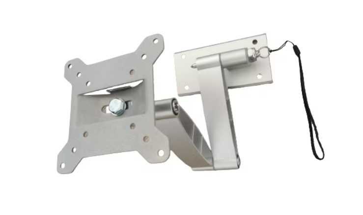 Suport TV universal DIAGONALA 22"-28" RVSTARS,peste 500 bucati in stoc!