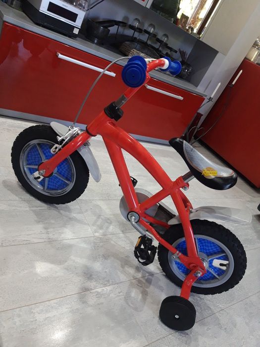 Детски велосипед -12  1/2×2  1/4