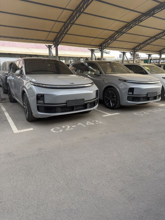 Li9 ultra Restayling 2025 yil
