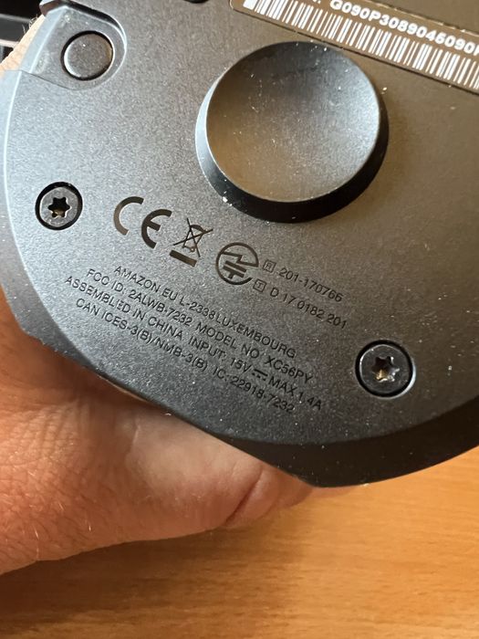 Boxa Amazon Alexa