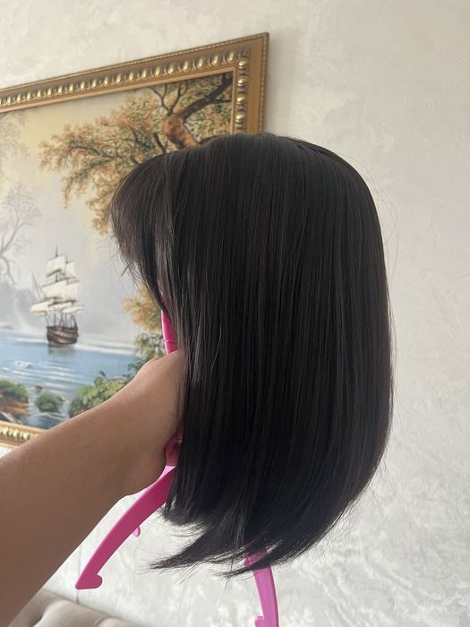 Парик продам срочно почти новый