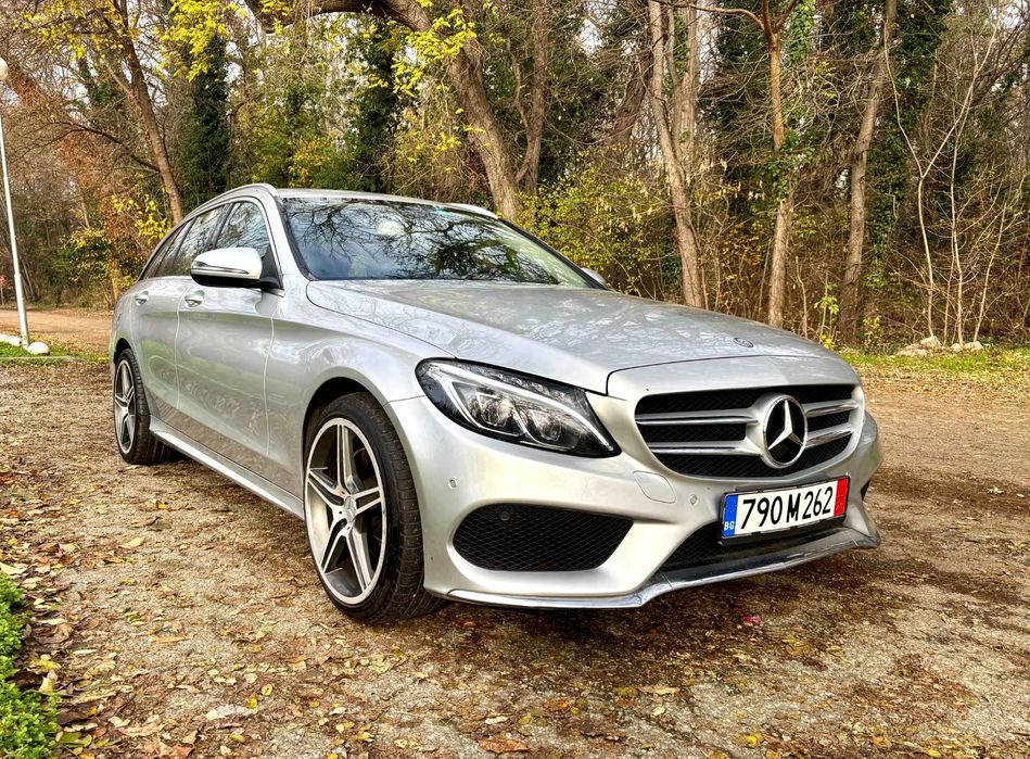 Mercedes-Benz C 220 BlueTEC Premium AMG