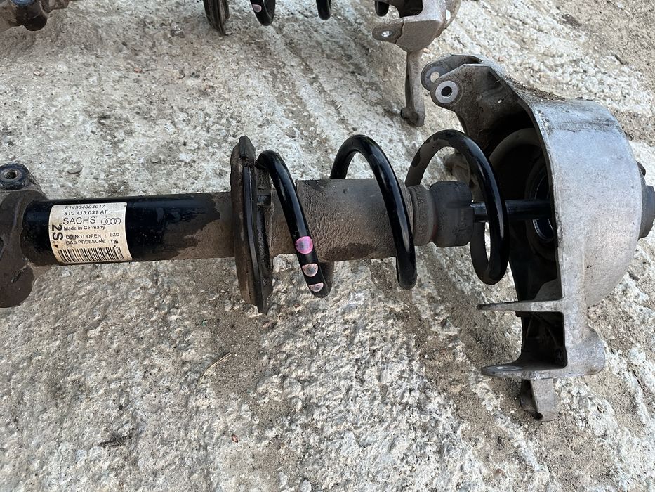 Kit Suspensie s line audi a4 b8 b8.5 1be