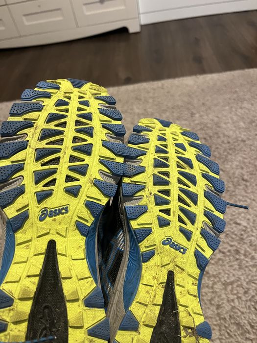 Asics Gel-FujiAttack 2-оригинални маратонки
