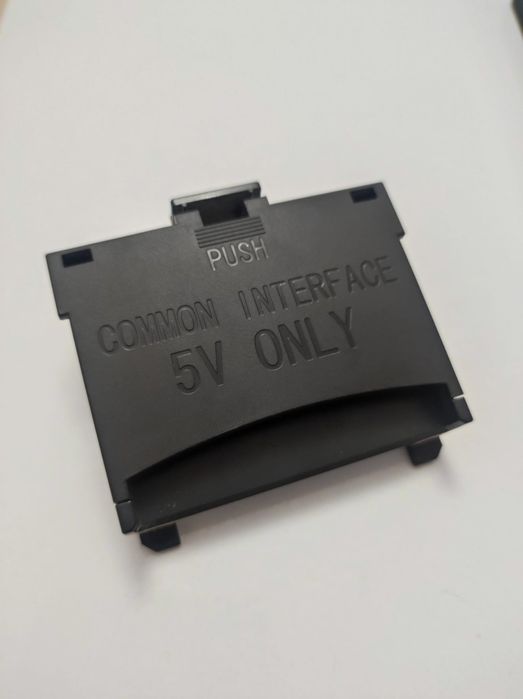 Adaptor CI+ Samsung Common interface 5v  decodare canale Digi, Vodafon