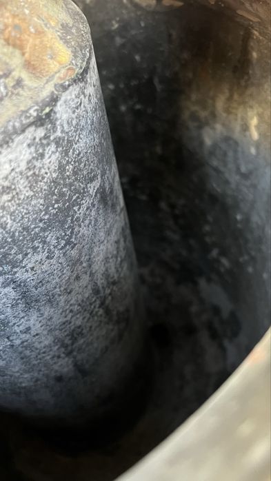 Самовар на дровах 40 литровый