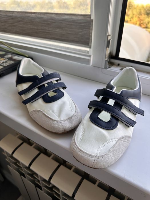 Балетки очень удобные. 35размер!