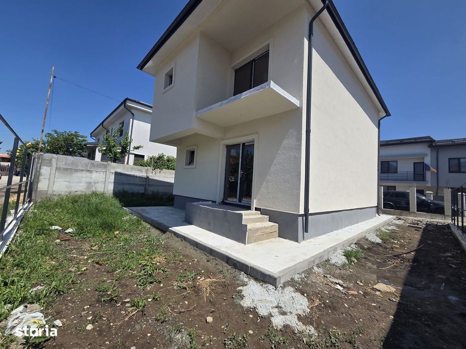 Vila Moderna-4 camere-Teren 250 mp-Bragadiru Leroy Merlin