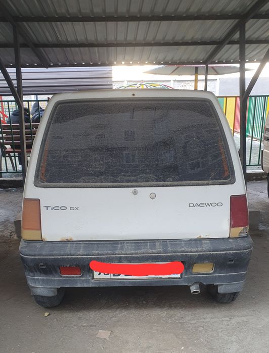 TICO 1996 йилда ишлаб чикарилган