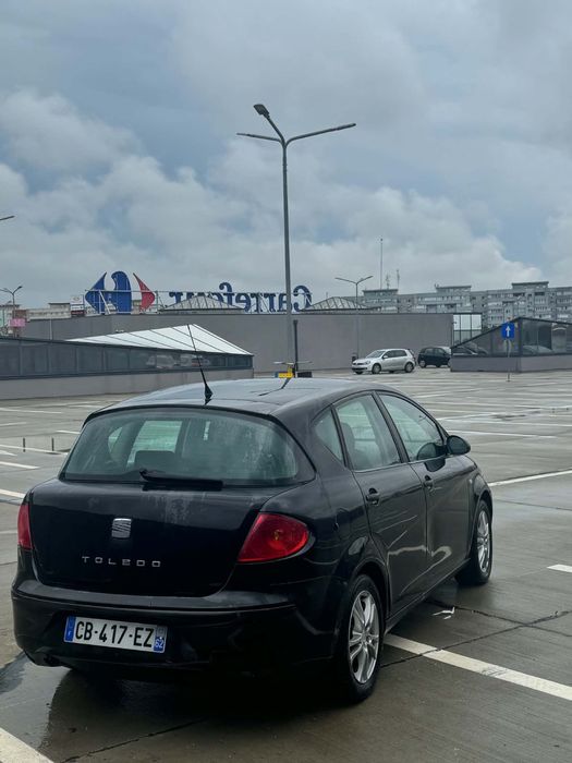 SEAT Toledo 2008 — imagine 4
