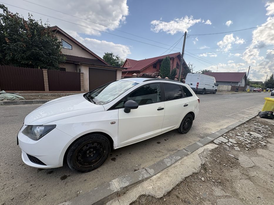 Seat Ibiza 1.2 2013