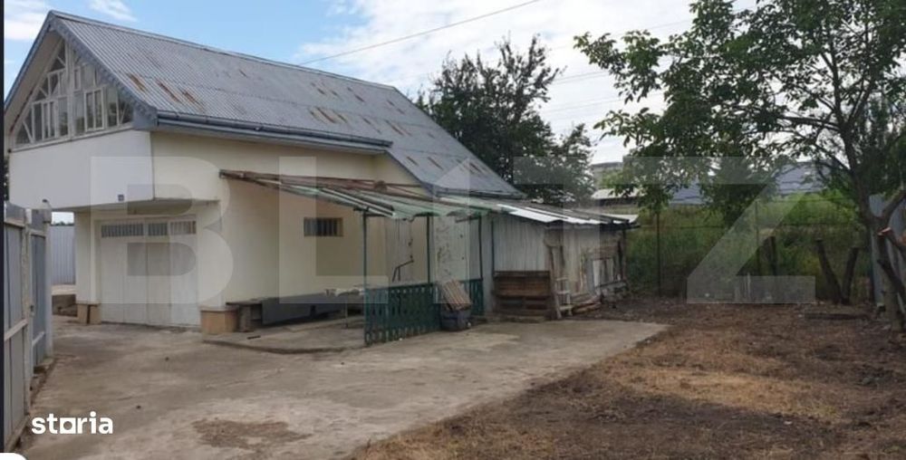 Spatiu multifunctional, 140 mp utili, teren 280 mp, Scheia - SV