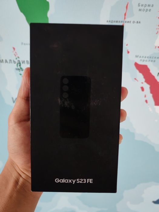 Samsung galaxy S23 FE