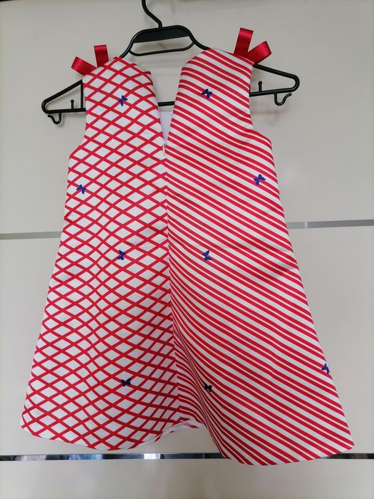 Junona Юнона, дрешки за 5-6 годишна госпожица!