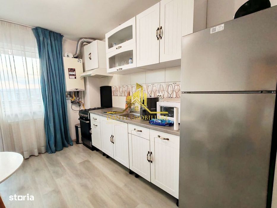 3 camere, modern, bloc nou, parcare, terasa, Marasti, zona LIDL — fotografia 3