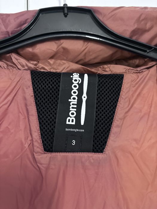 Geaca puf impermeabila Bomboogie