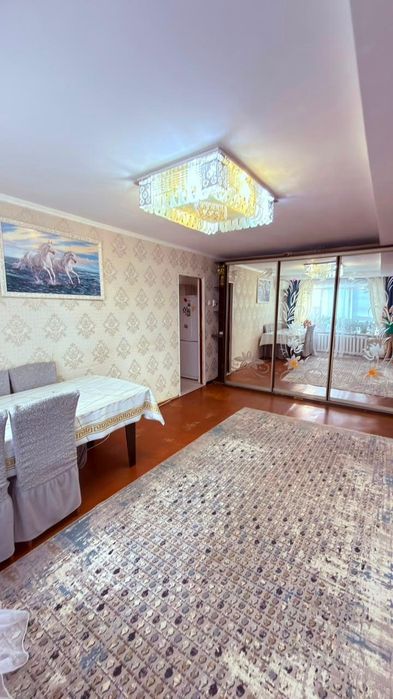 Керемет 4 бөлмелі пәтер, Арқалық қ., 4 қабат