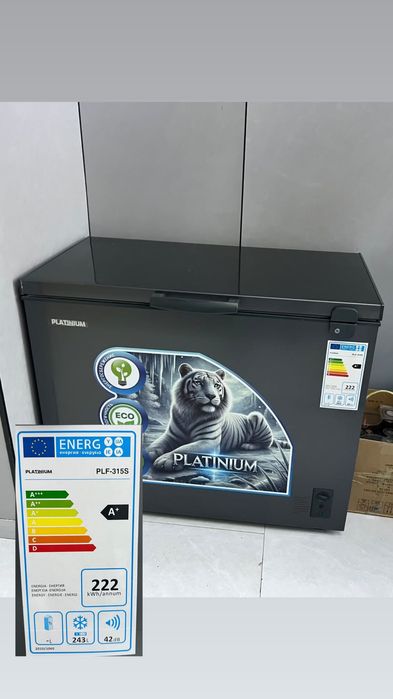 Морозильник Platinum