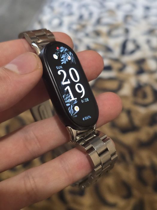 Mi band 10,идеал