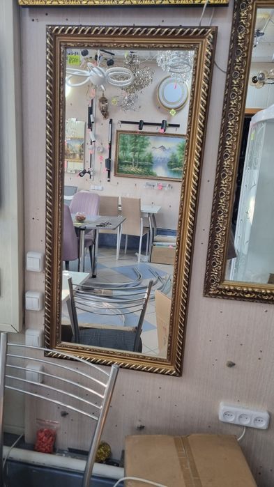 продам зеркало в раме